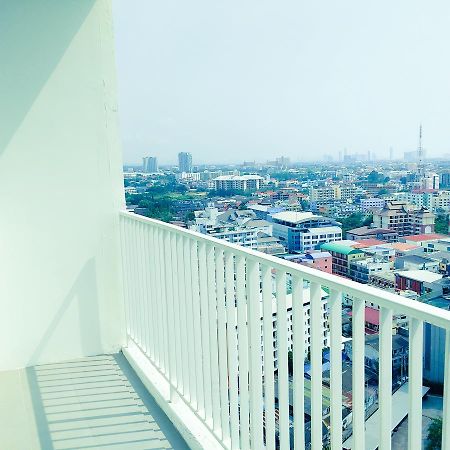 The Base Pattaya 芭提雅基地公寓 Eksteriør bilde
