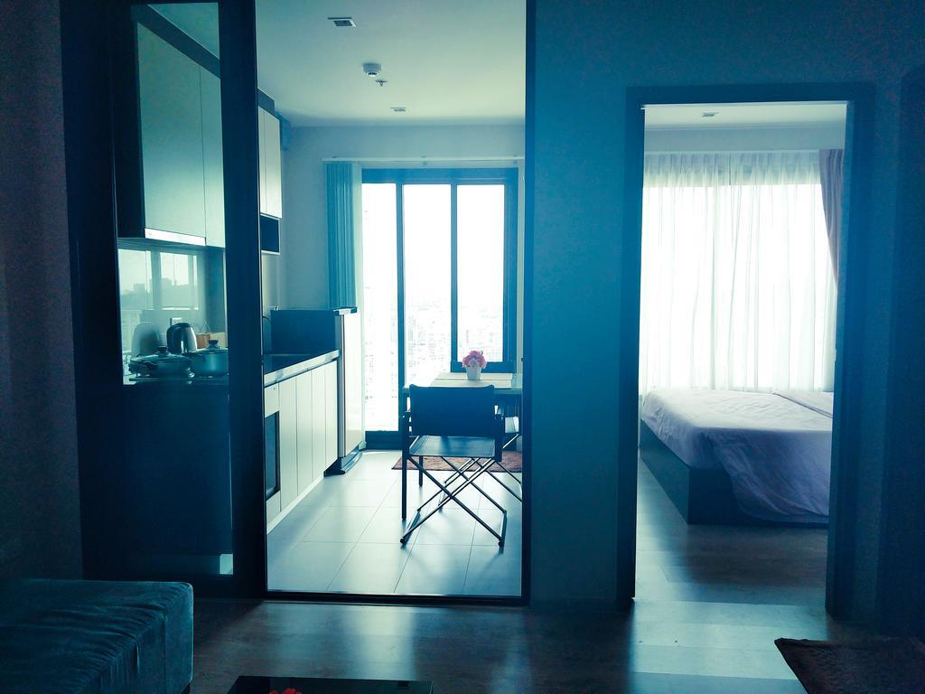 The Base Pattaya 芭提雅基地公寓 Eksteriør bilde